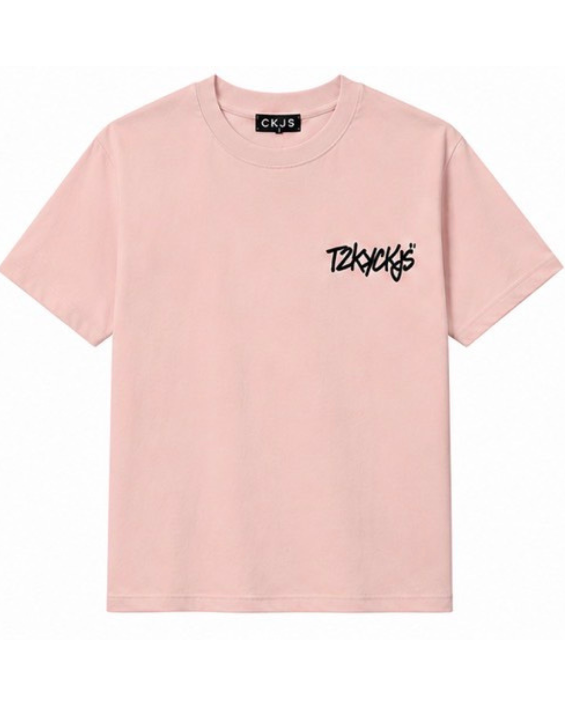 T2KYCKJS3D刺繍Ｔ UNISEX
