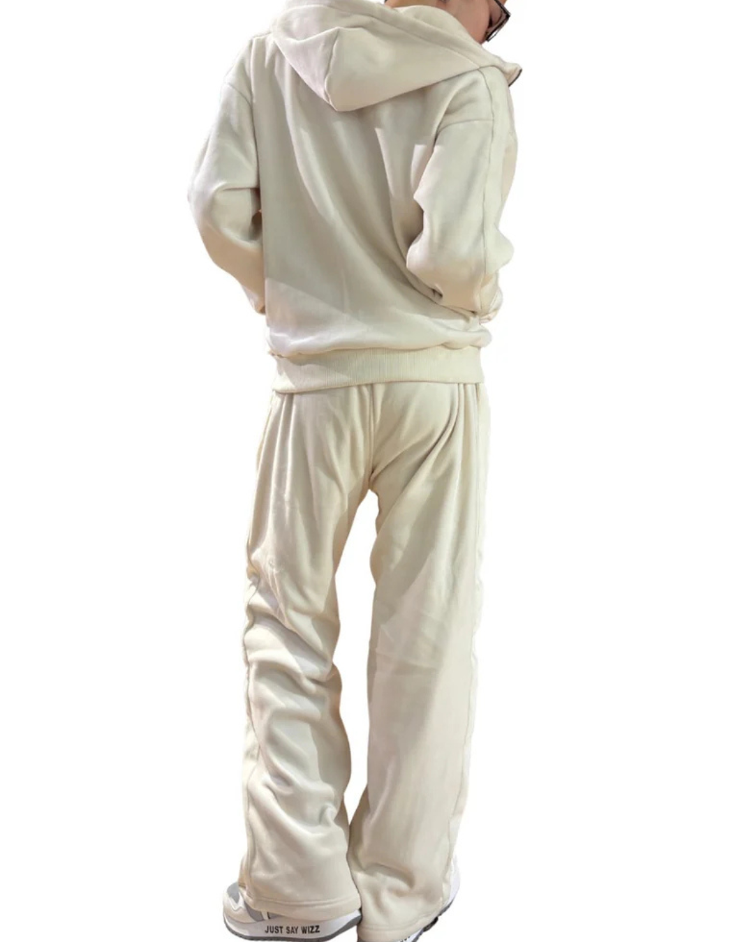 両面マイクロスウェードセットアップ UNISEX
