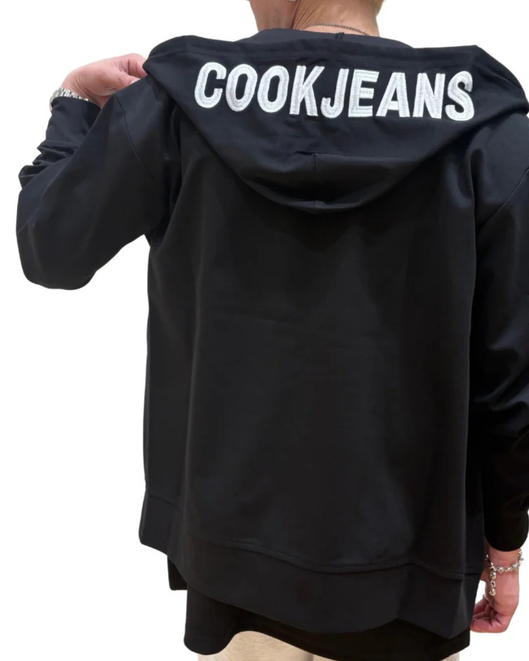 MEN 170cm ブラック サイズ1着用