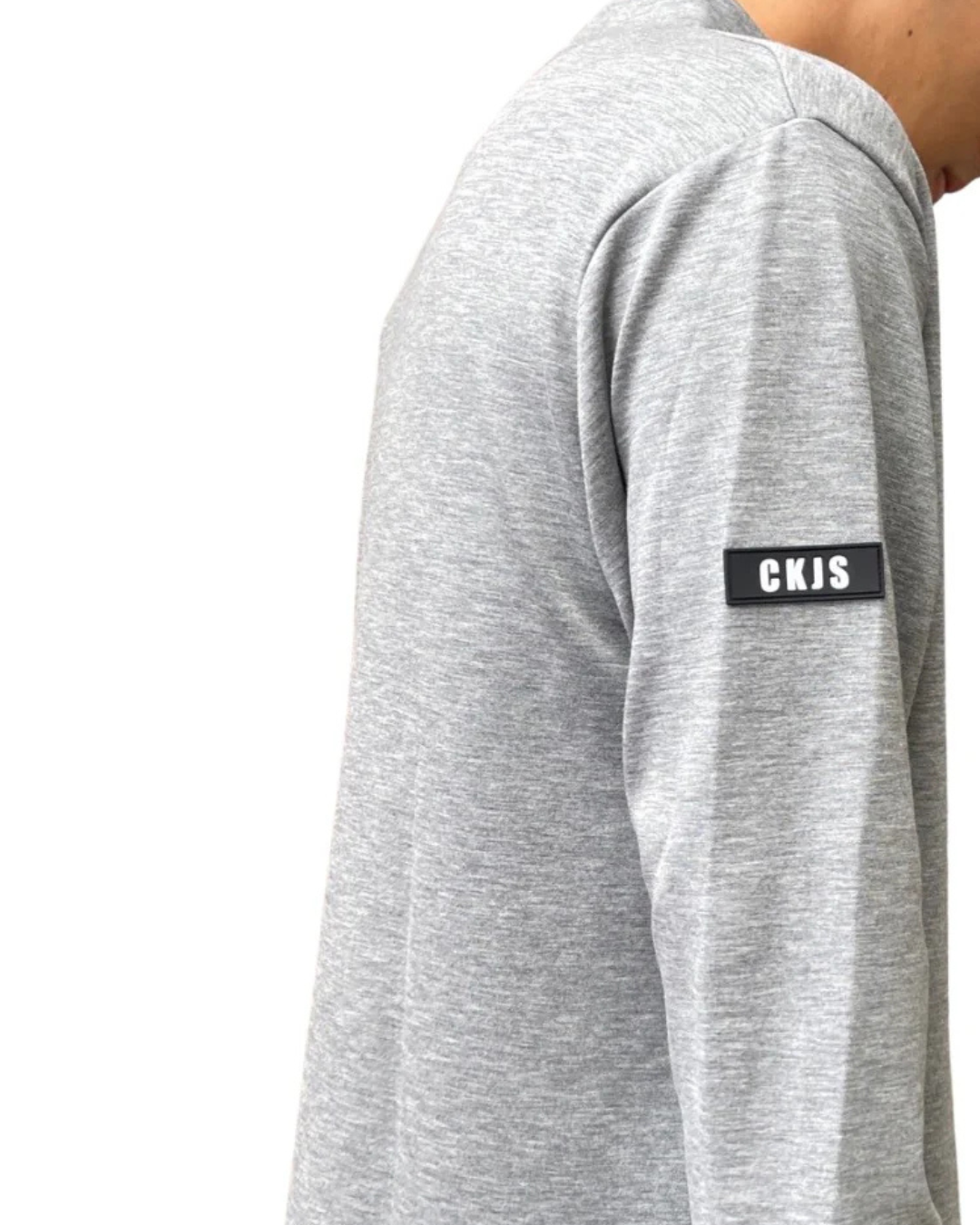 CJPATCHモックネック UNISEX