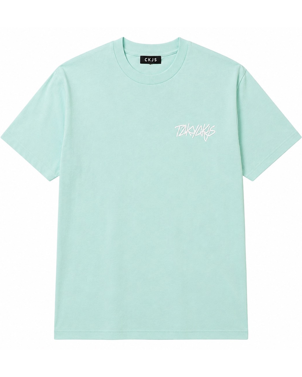 T2KYCKJS3D刺繍Ｔ UNISEX