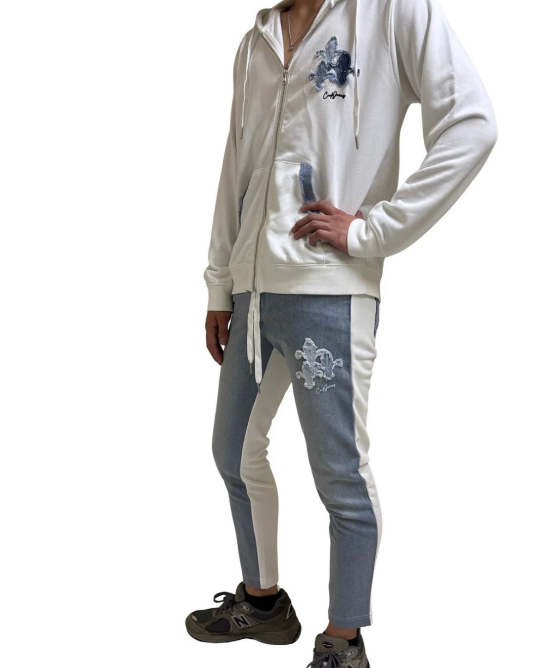 ダガーコンビパンツ UNISEX