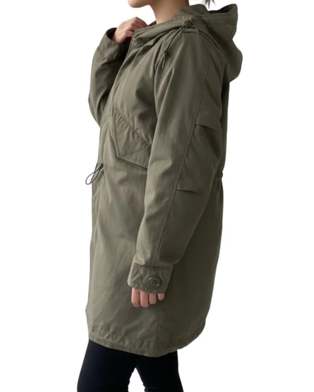 FISH-TAILコート UNISEX