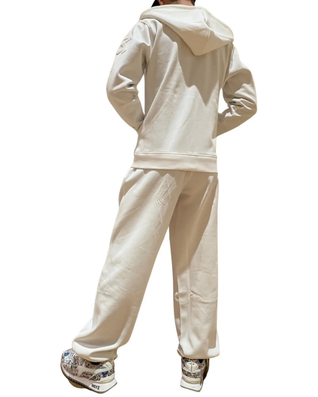 パイルワッペンパンツ MEN