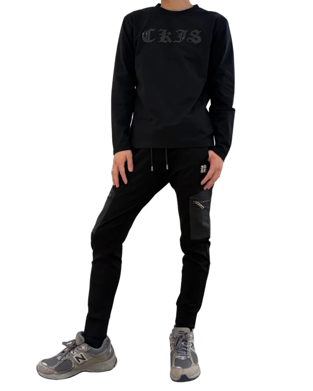 CKJS高周波プリントロンT UNISEX