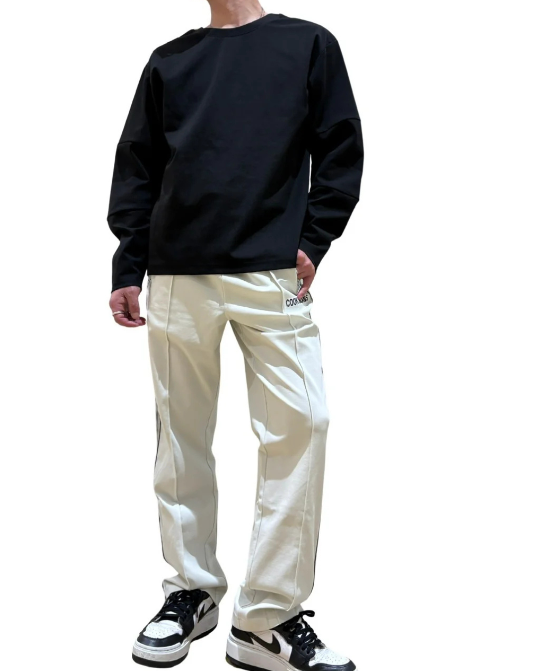2WAYテープロンT MEN