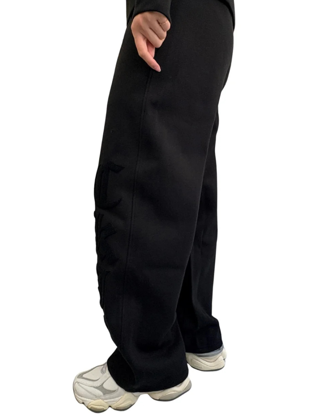 パイルワッペンパンツ WOMEN