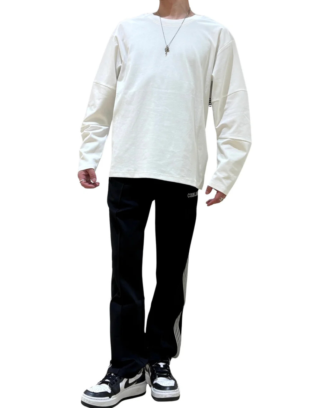 2WAYテープロンT MEN