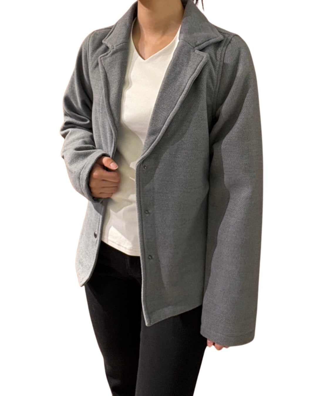 スタッズホックジャケット WOMEN