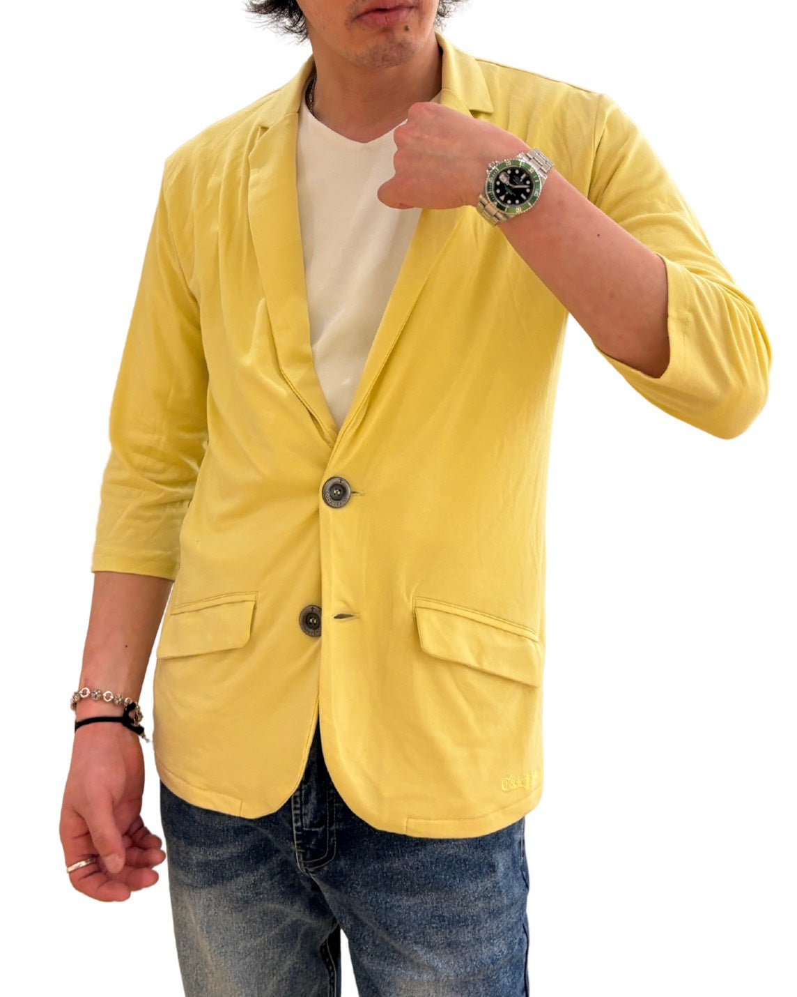 COOL7分テーラーJK MEN