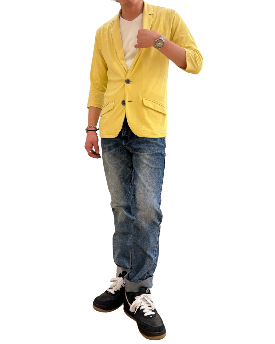 COOL7分テーラーJK MEN