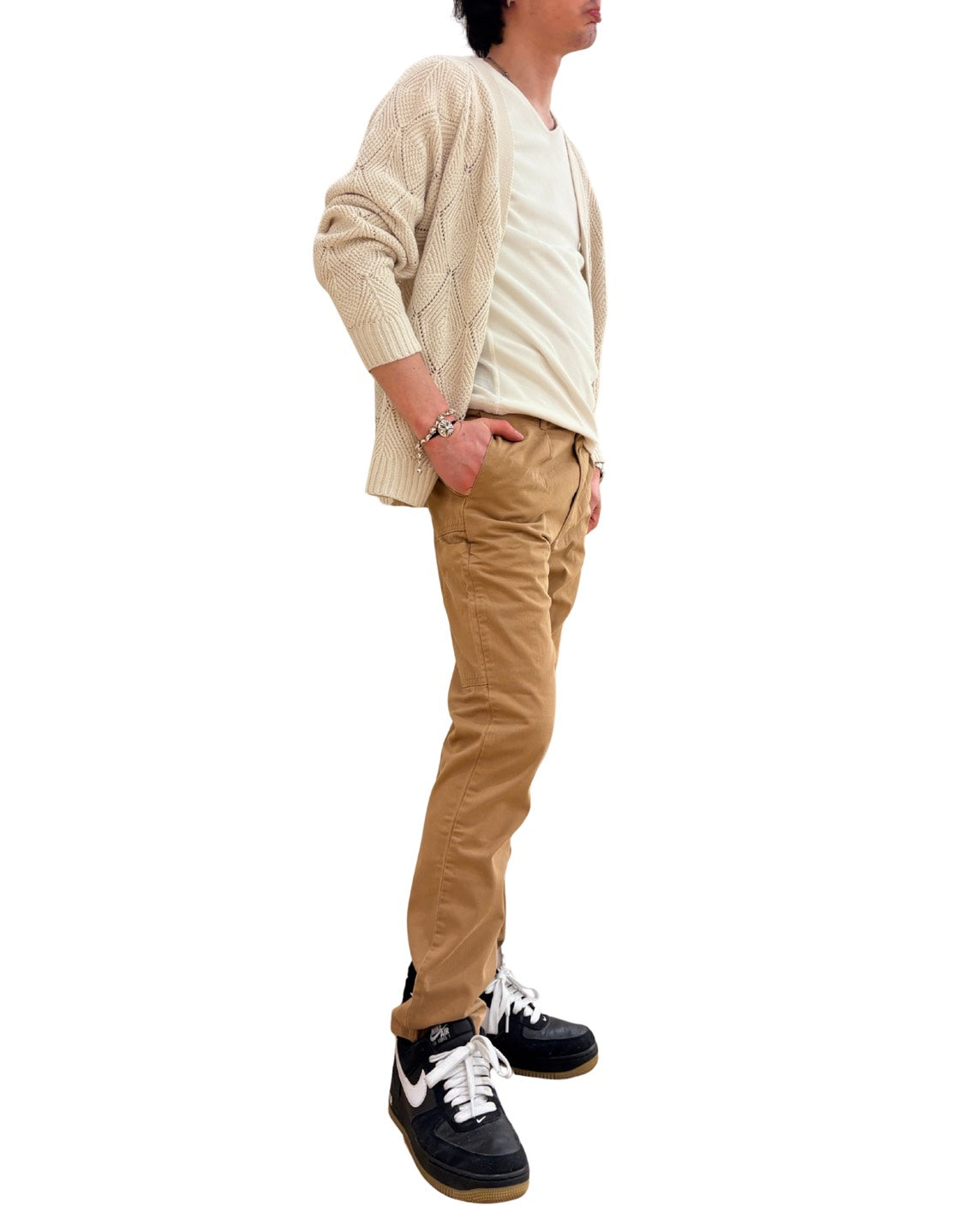 ベイカーパンツ MEN