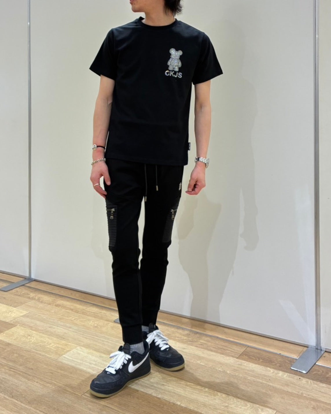 ストーンベアー半袖T MEN