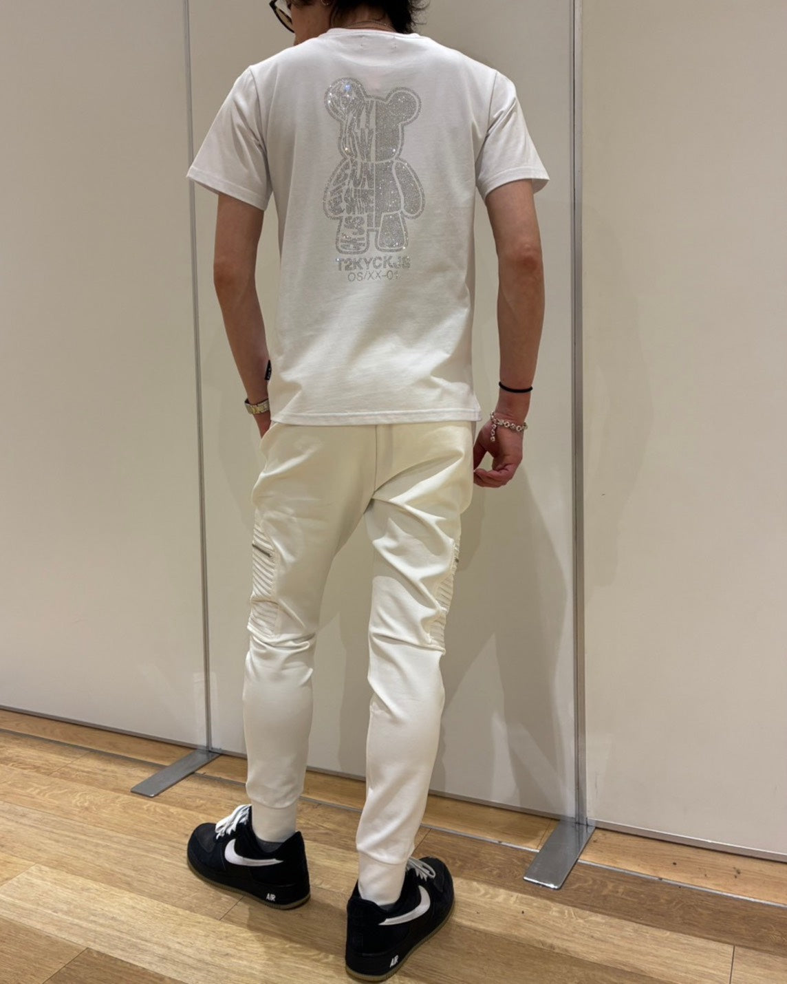 ストーンベアー半袖T MEN