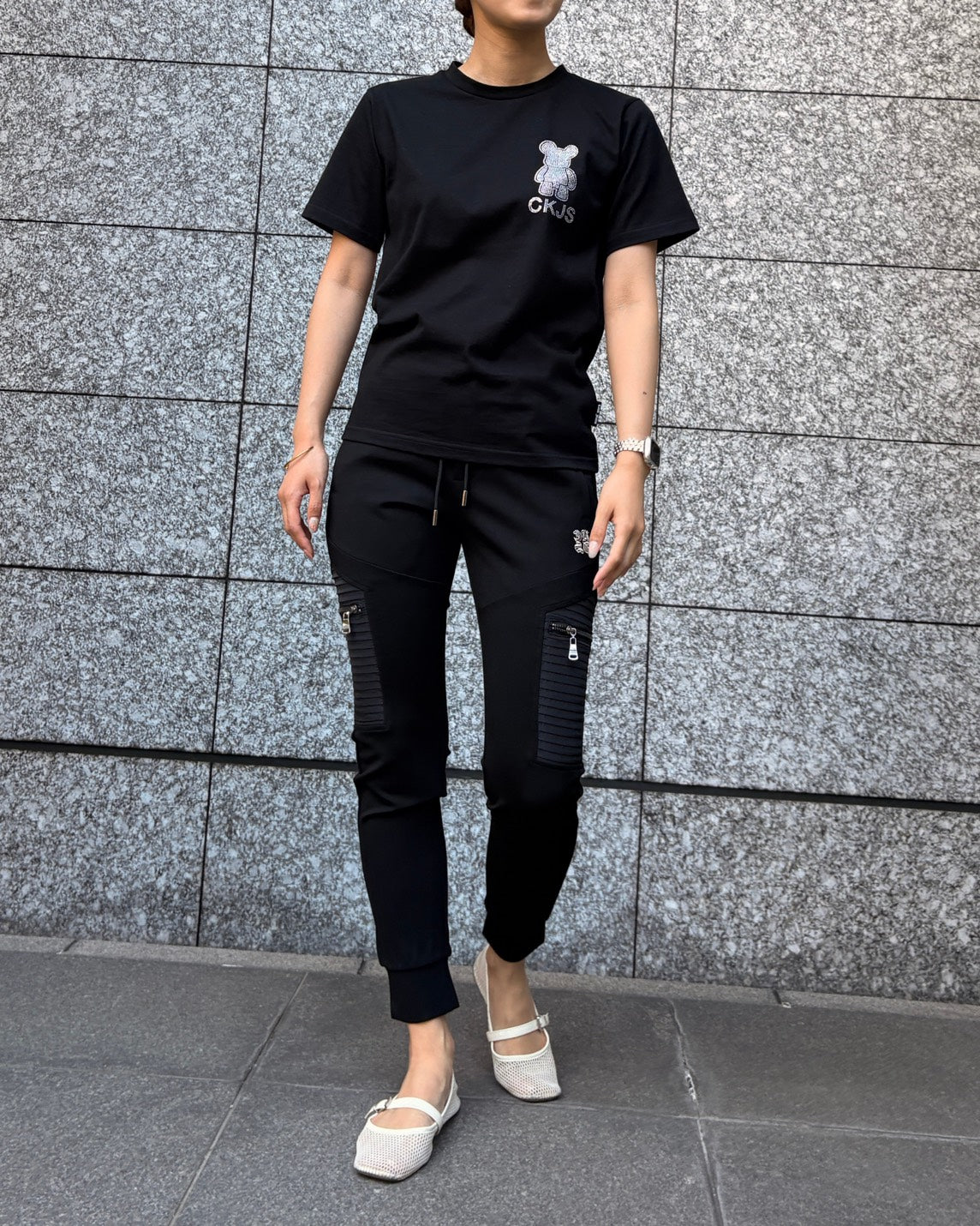 ストーンベアー半袖T WOMEN