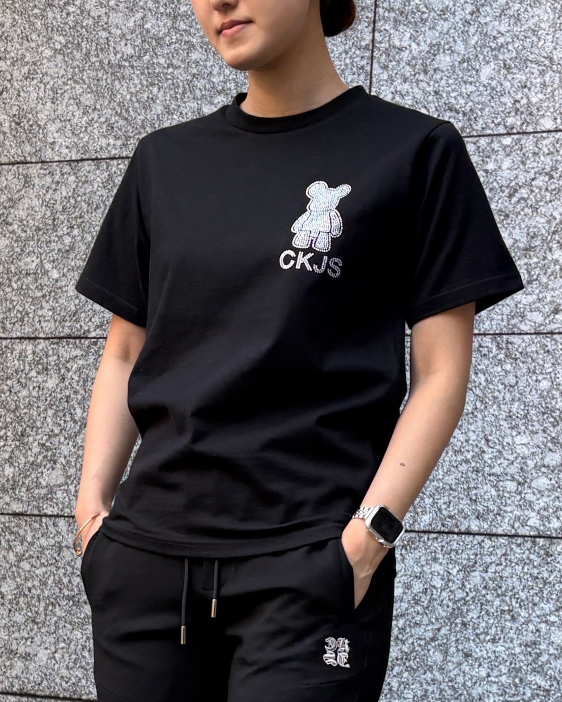 ストーンベアー半袖T WOMEN