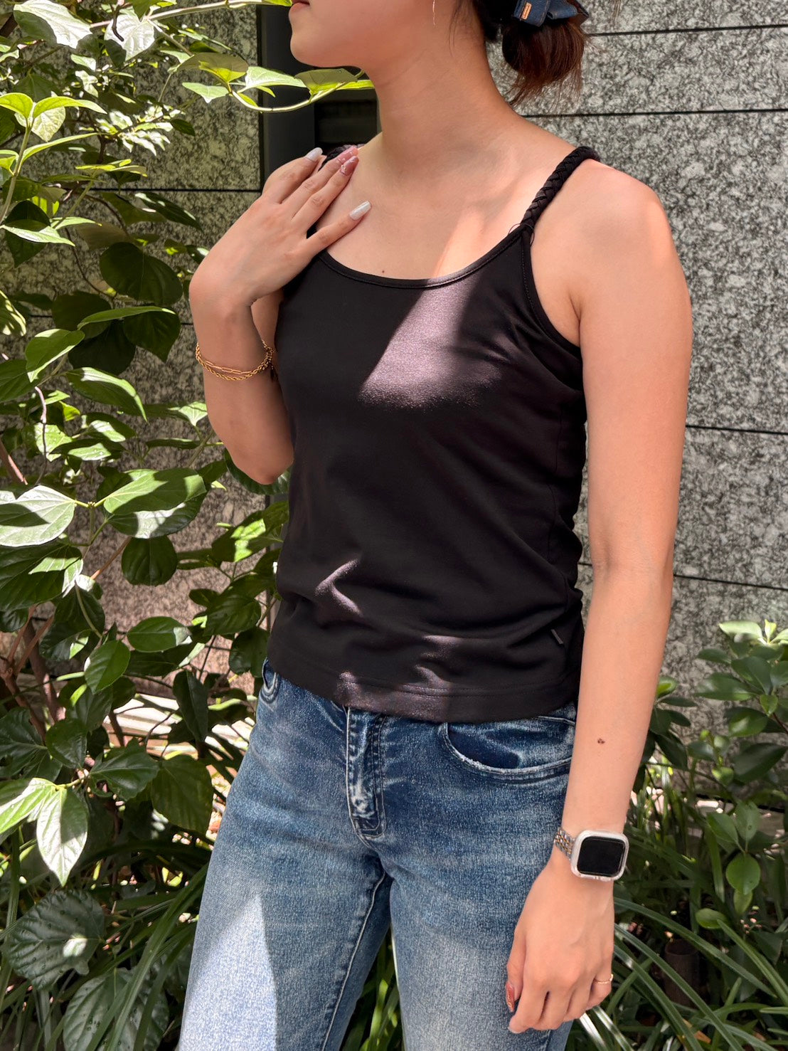 【先行予約販売】三つ編みキャミ WOMEN