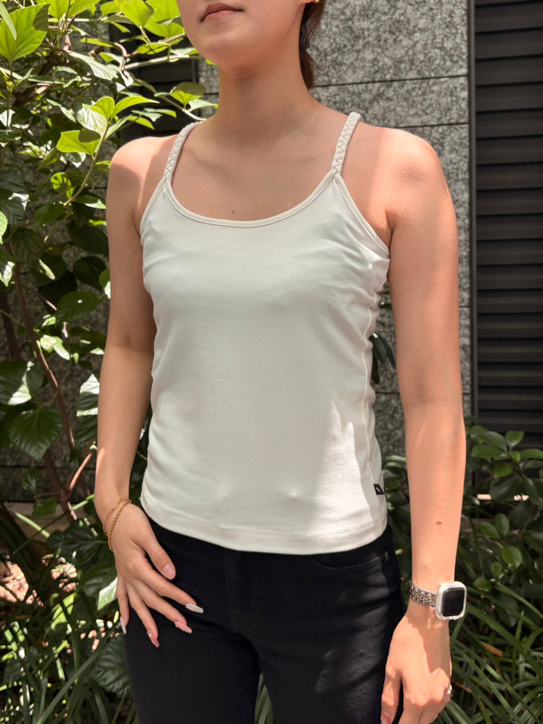 【先行予約販売】三つ編みキャミ WOMEN