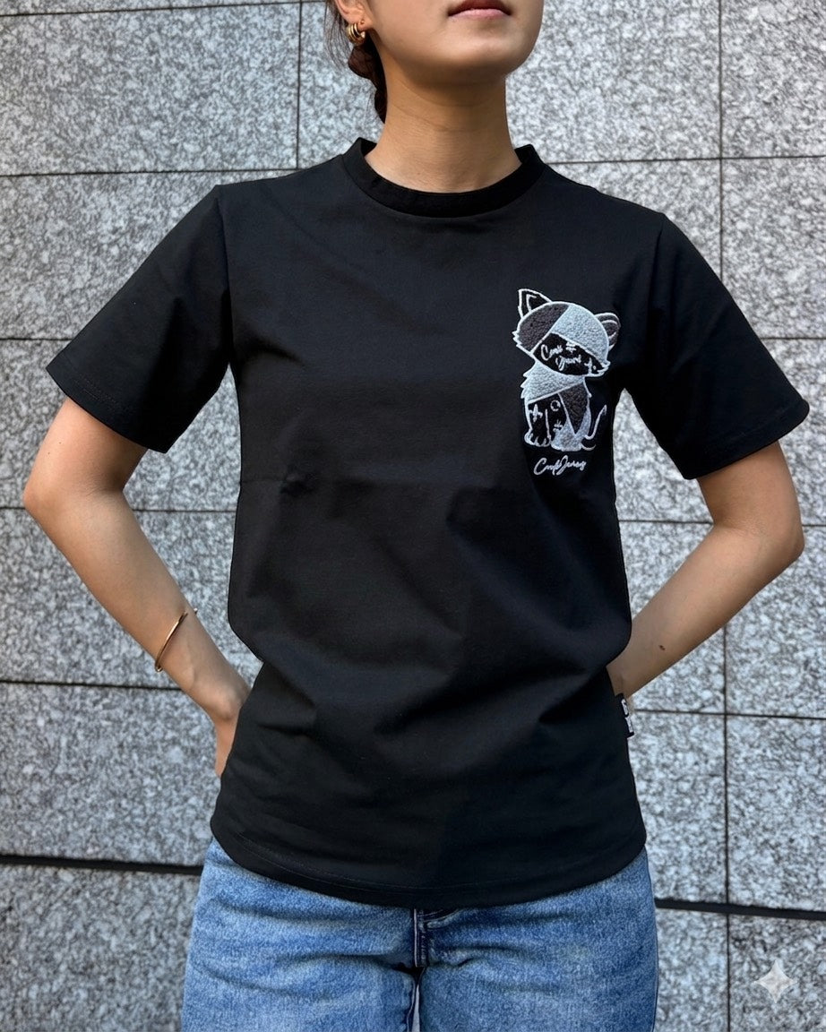 WOMEN 165cm ブラック/サイズF着用