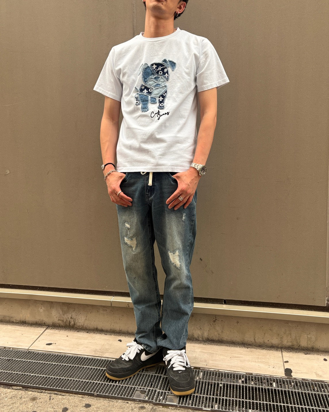DENIMDOG-T MEN
