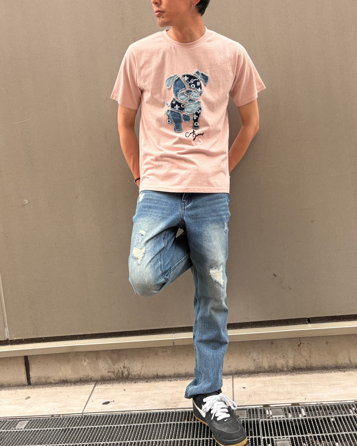 DENIMDOG-T MEN