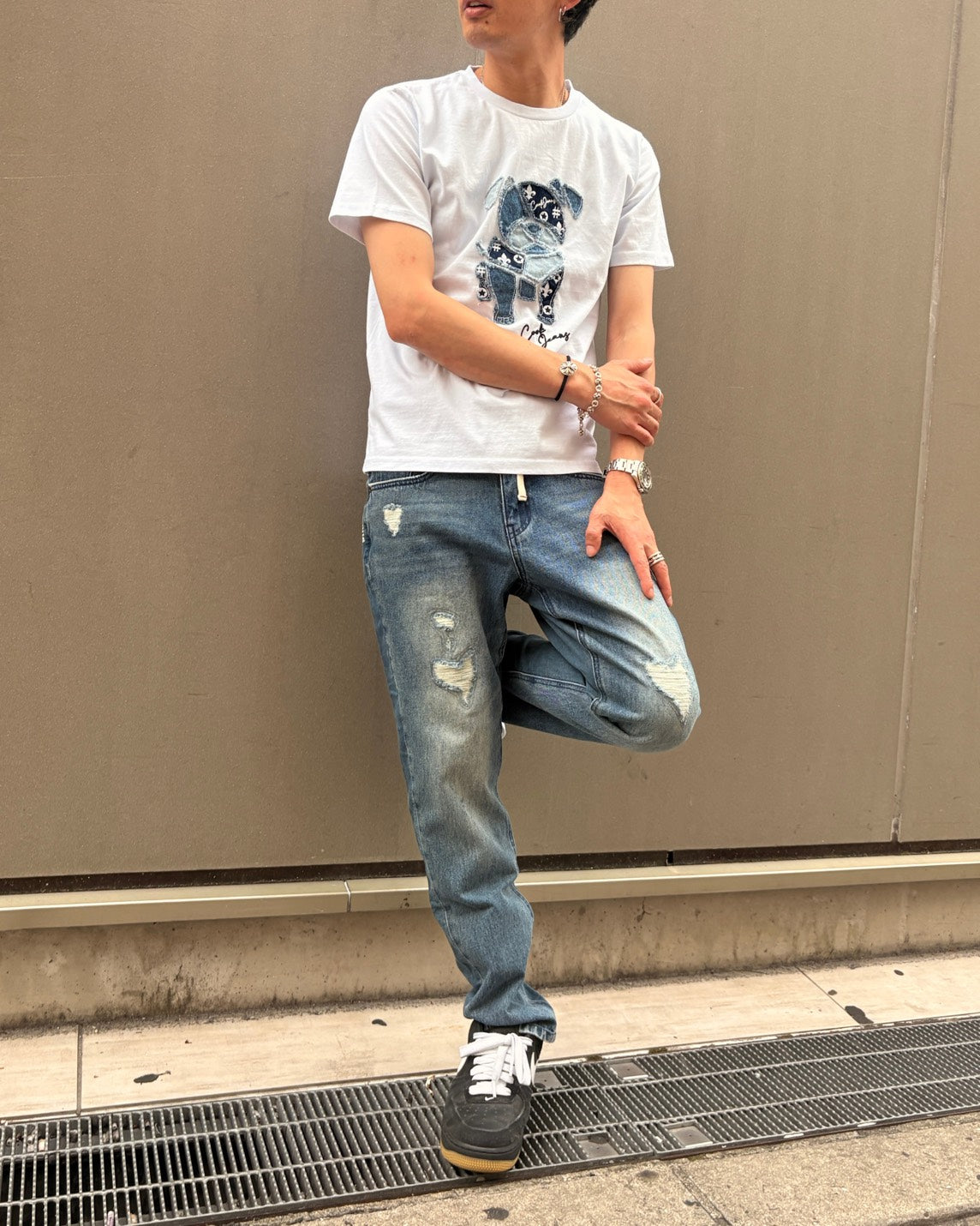 DENIMDOG-T MEN