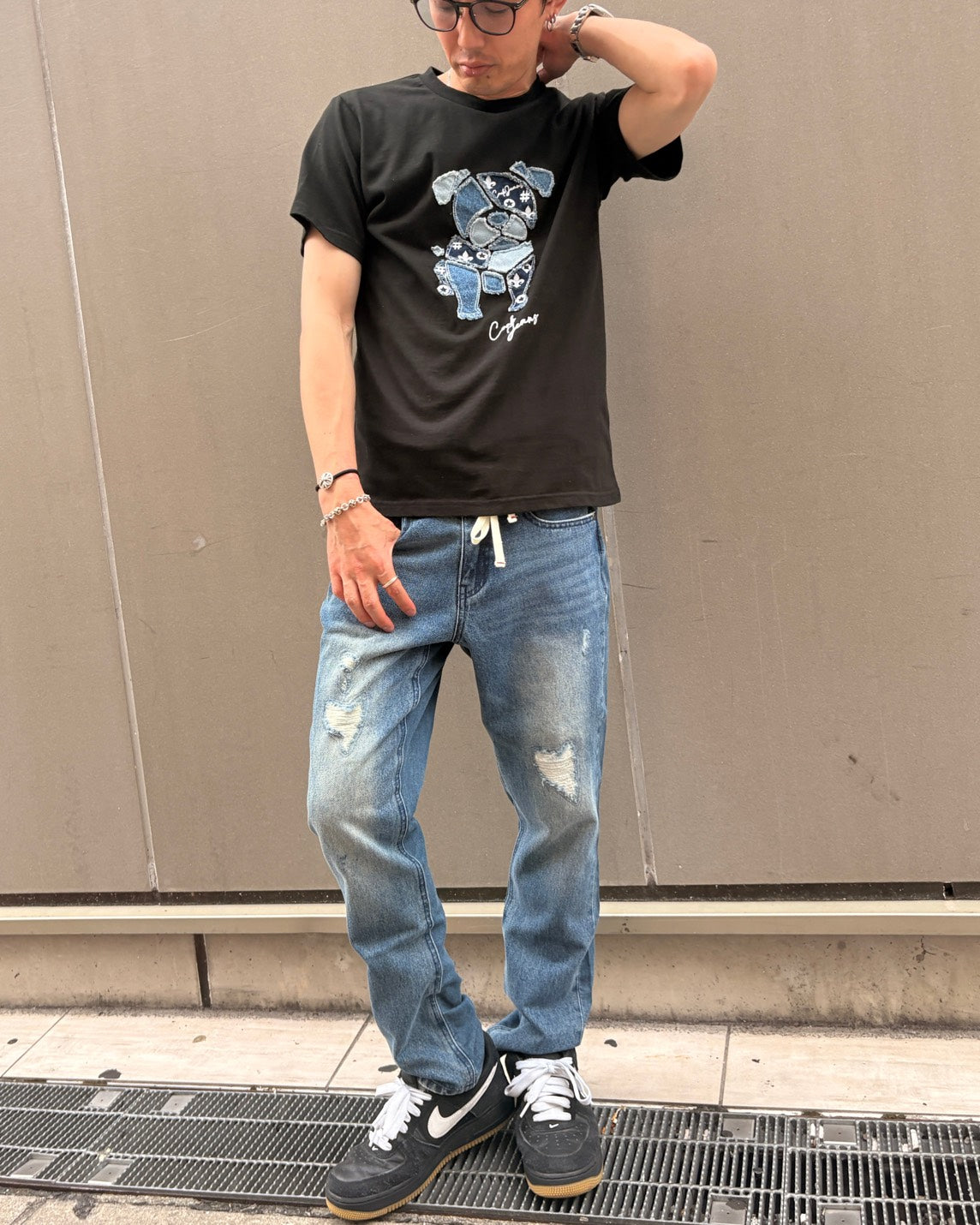 DENIMDOG-T MEN