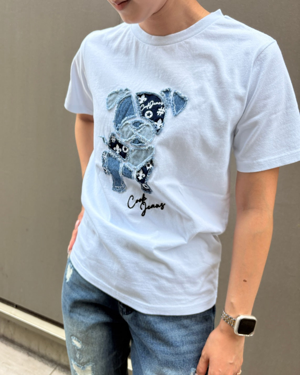 WOMEN 165cm オフ/サイズF着用