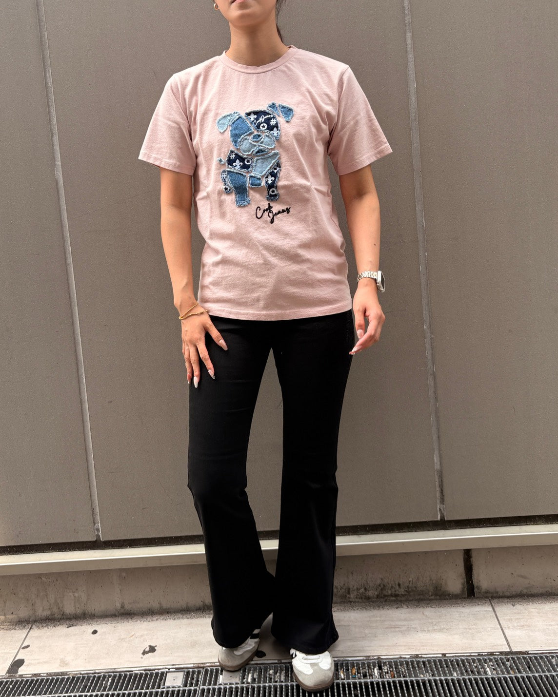 DENIMDOG-T WOMEN