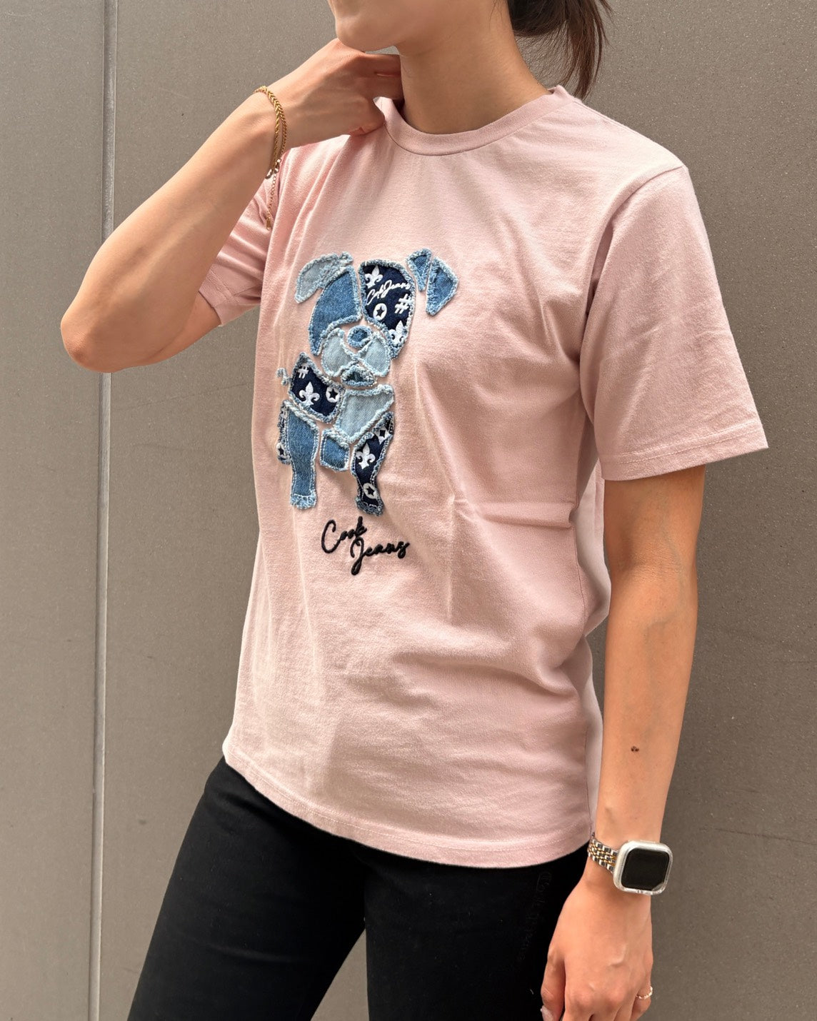 DENIMDOG-T WOMEN