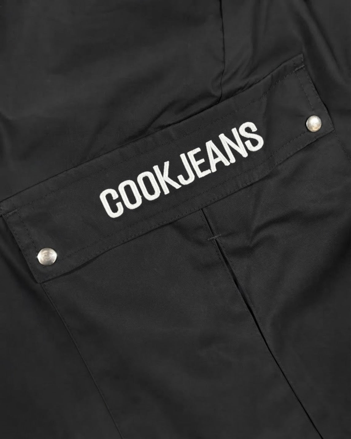 CARGO-SIDEZIP UNISEX