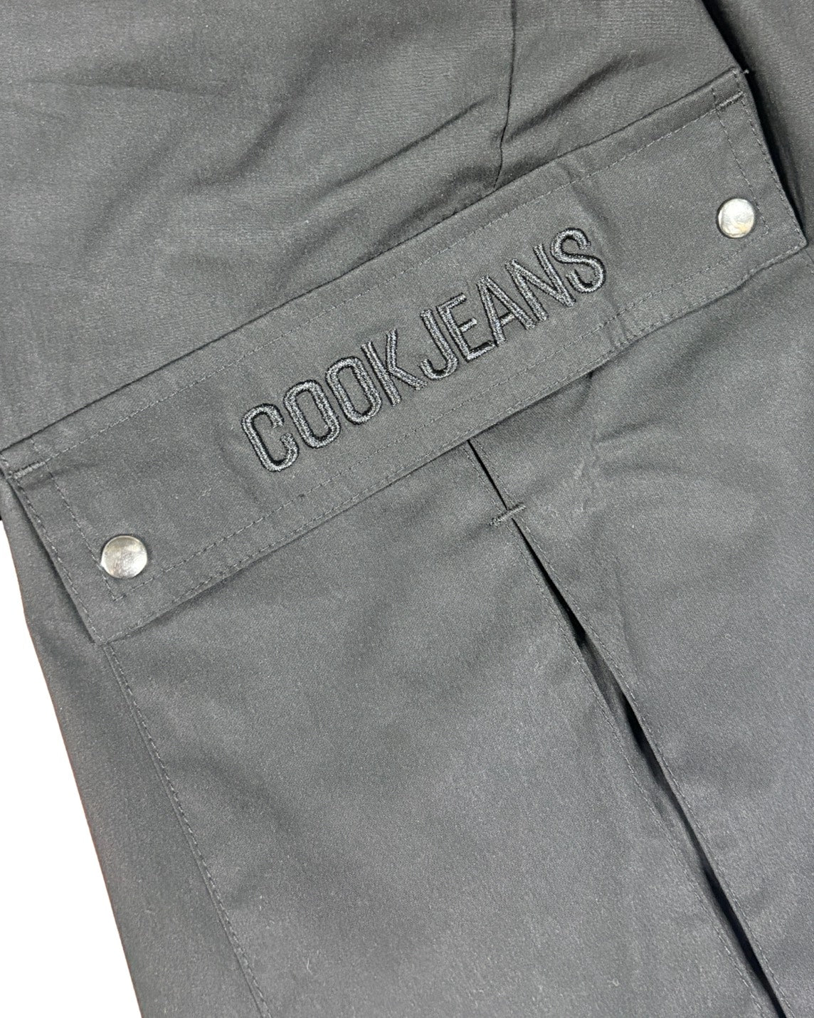 CARGO-SIDEZIP UNISEX