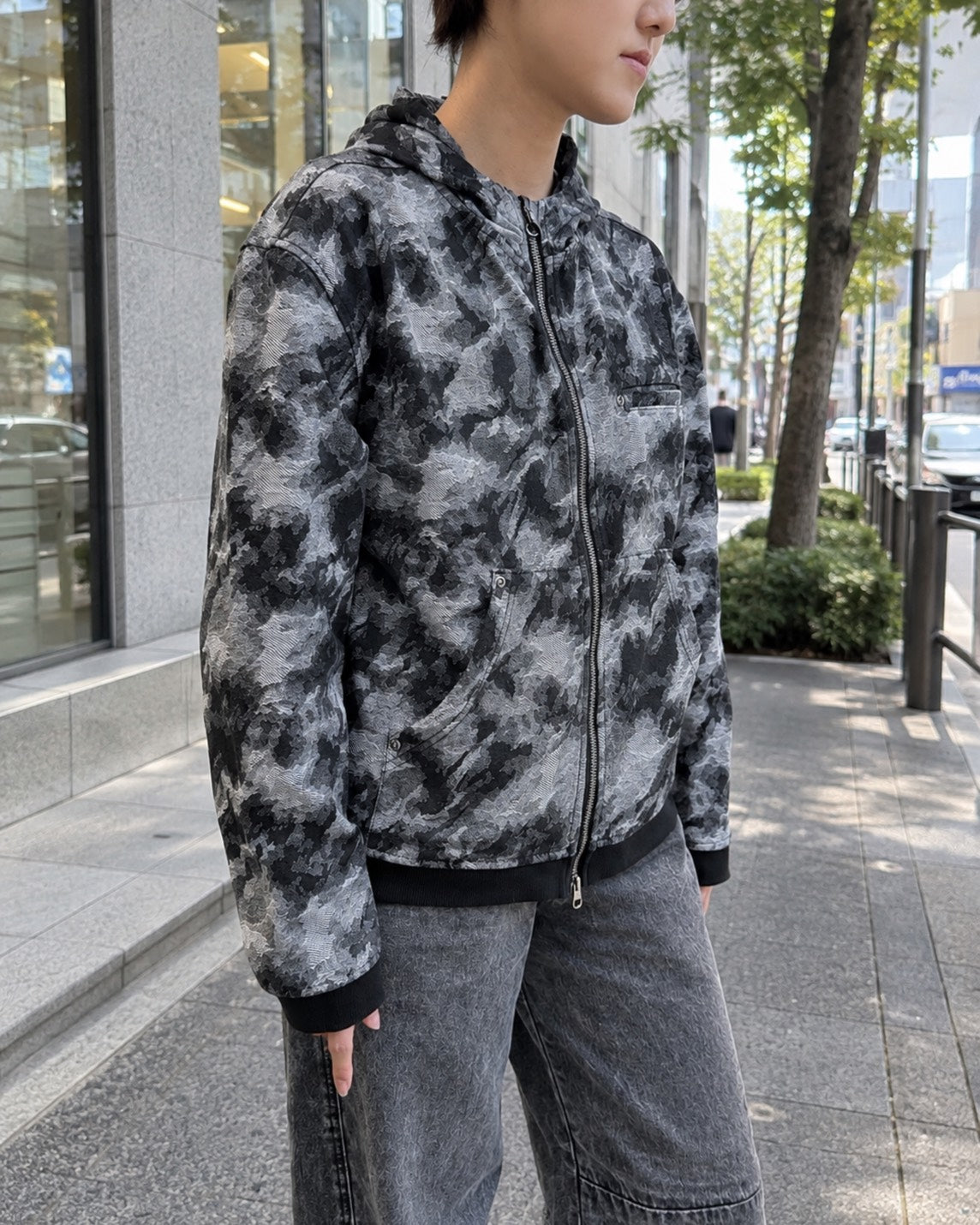 ZIP-HOODIE UNISEX