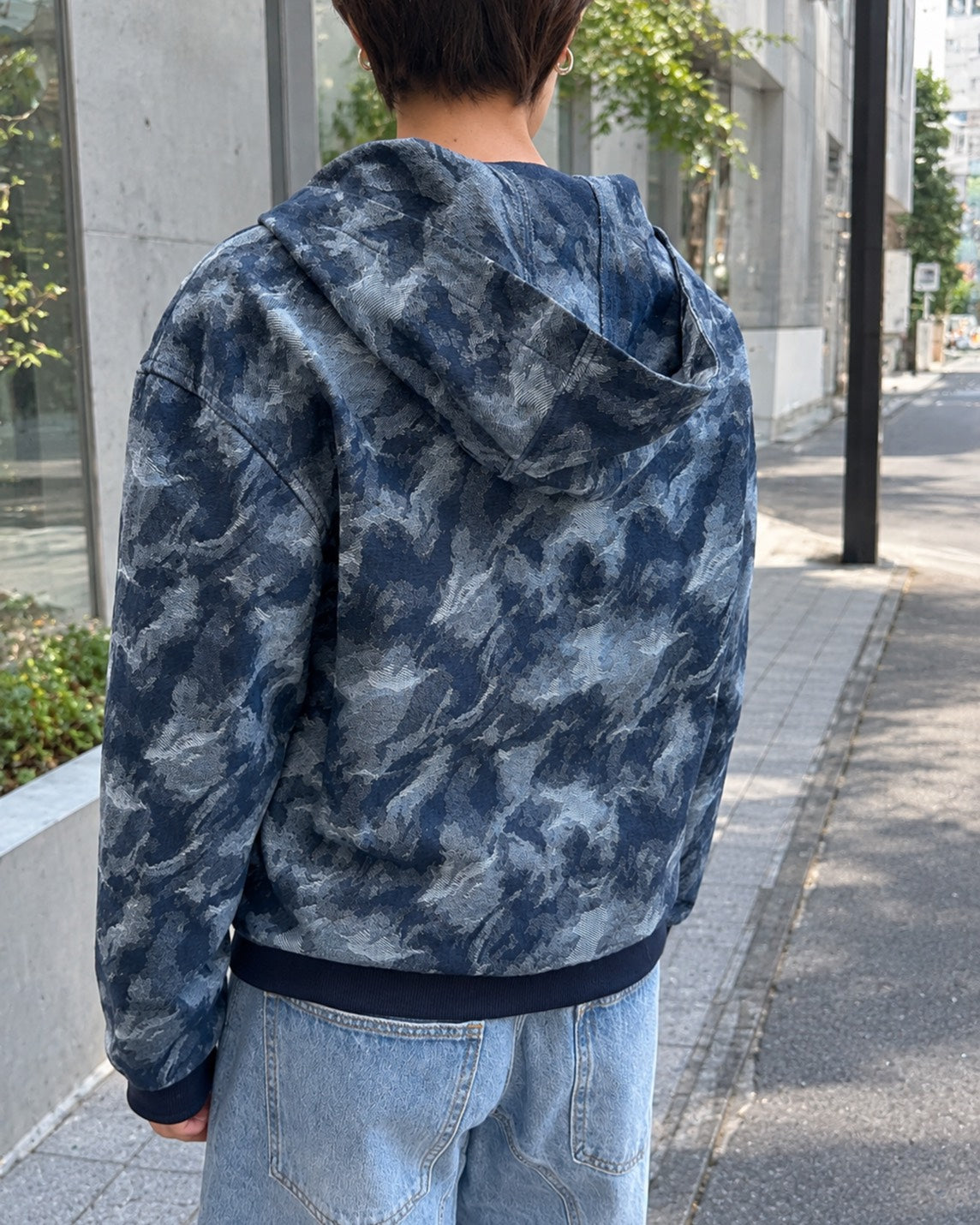 ZIP-HOODIE UNISEX