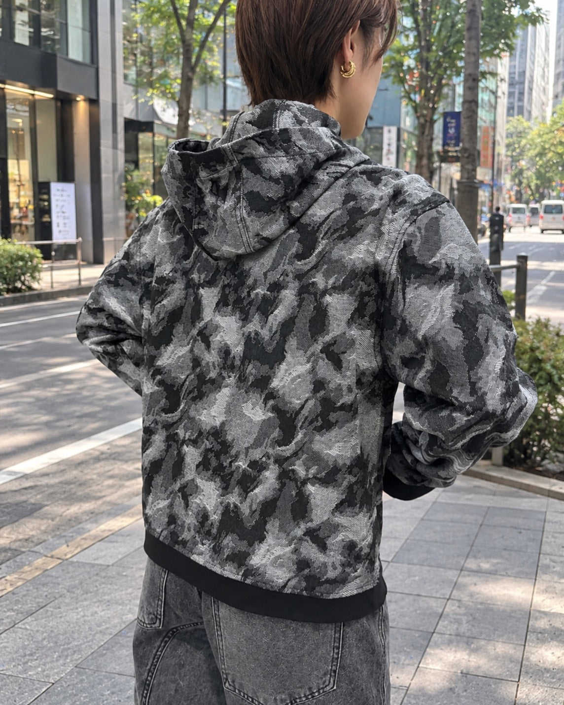 ZIP-HOODIE UNISEX