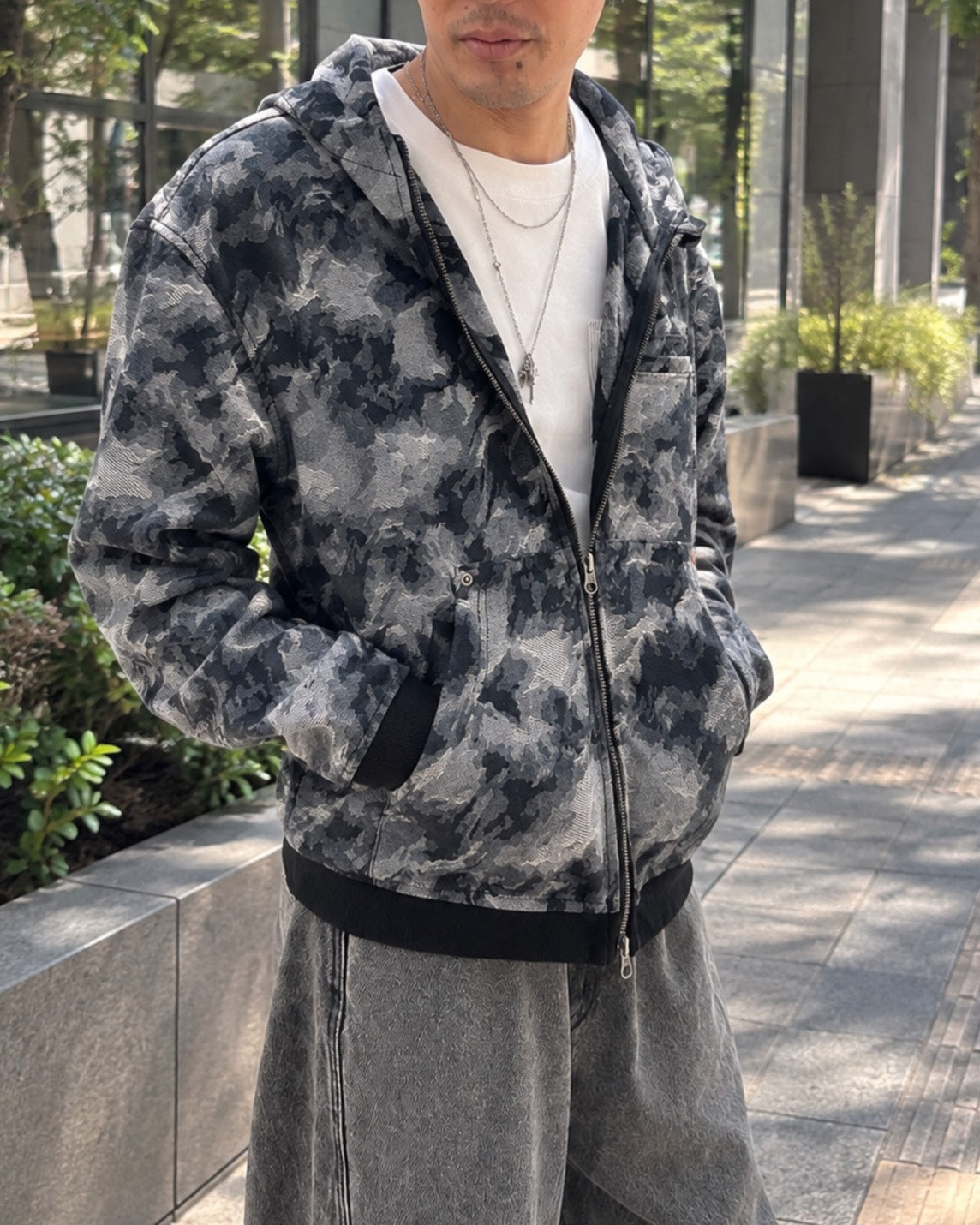 ZIP-HOODIE UNISEX