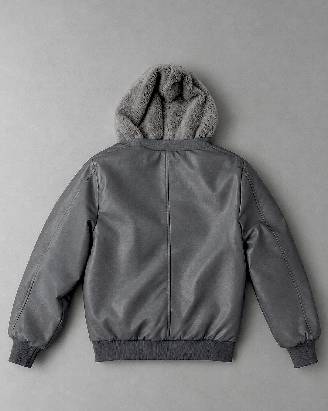 CJリバーシブルファージャケット UNISEX