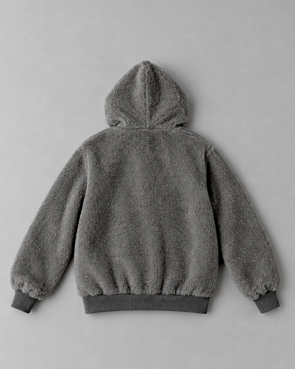 CJリバーシブルファージャケット UNISEX