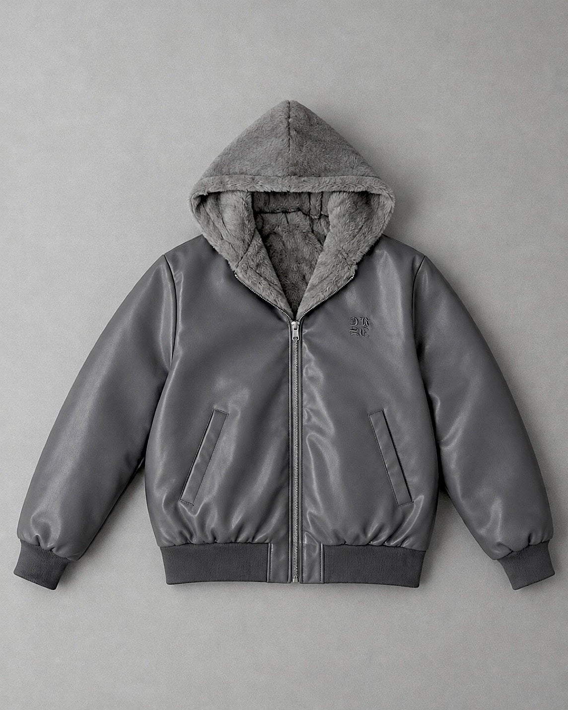 CJリバーシブルファージャケット UNISEX