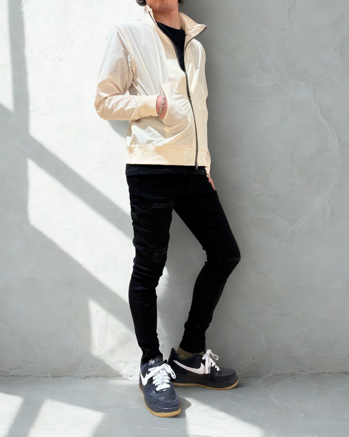 BELLY_39 スキニーパンツ UNISEX
