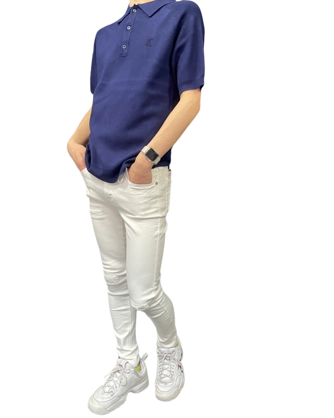 CJポロ MEN