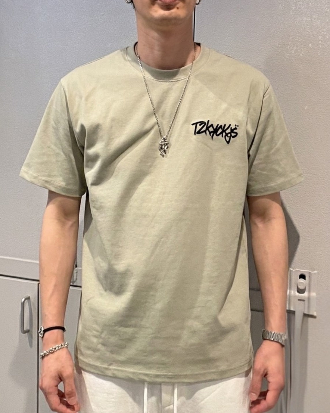 MEN 170cm セージ/サイズ1着用