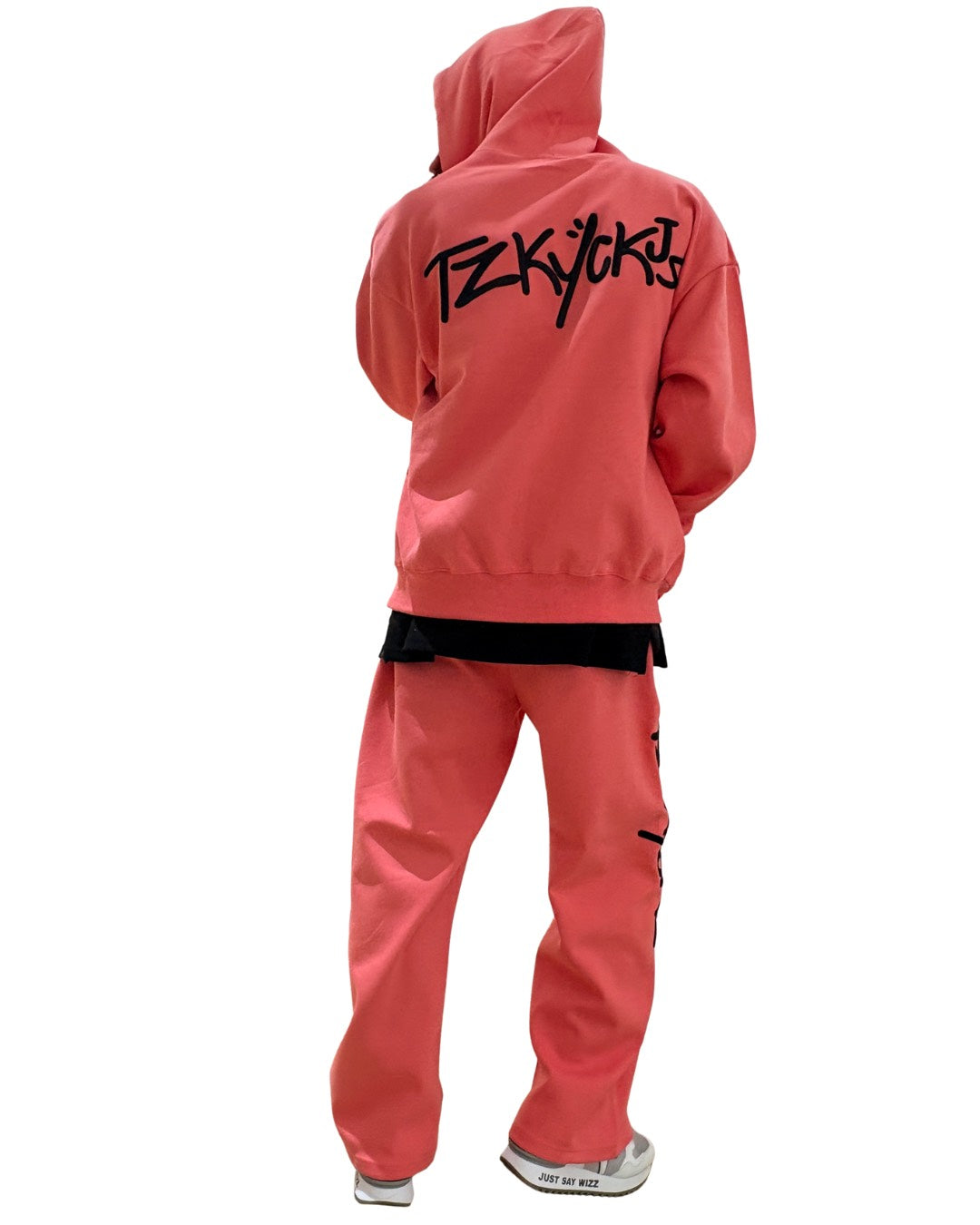 T2KYCKJS-ZIP UNISEX