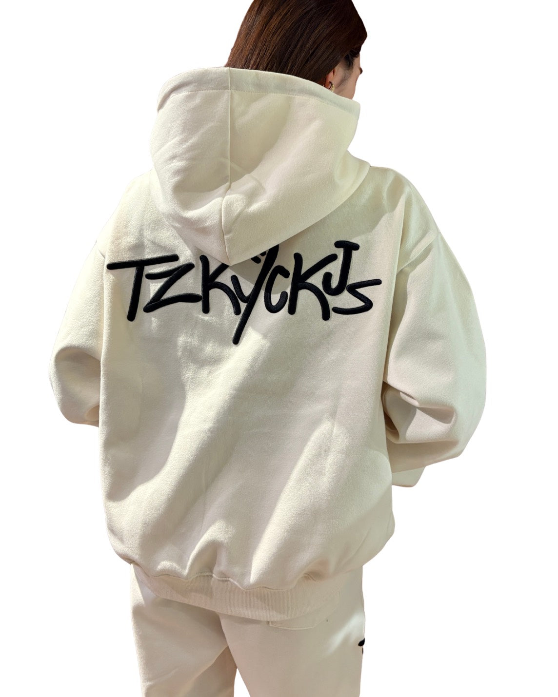 T2KYCKJS-ZIP UNISEX
