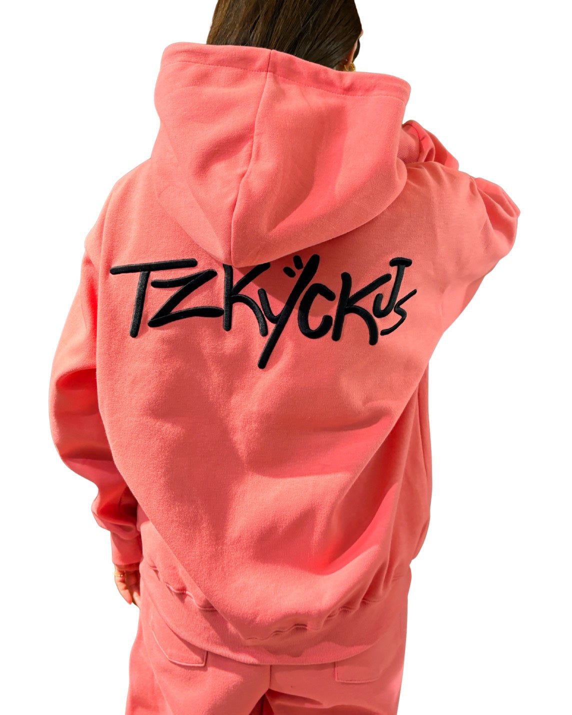T2KYCKJS-ZIP UNISEX