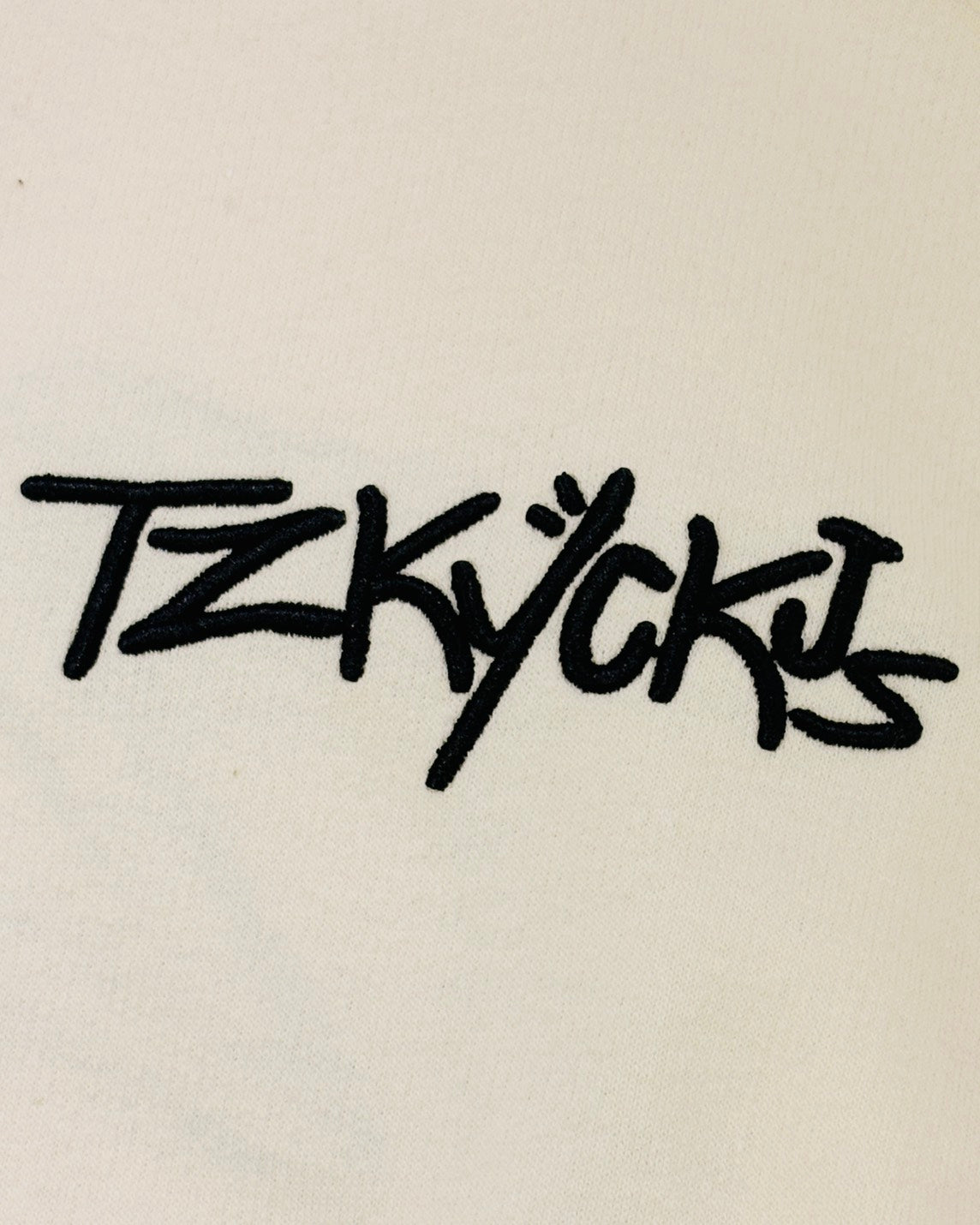 T2KYCKJS-ZIP UNISEX