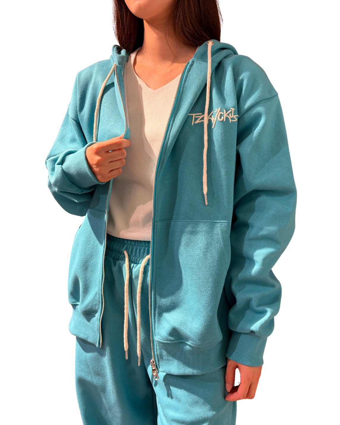 T2KYCKJS-ZIP UNISEX