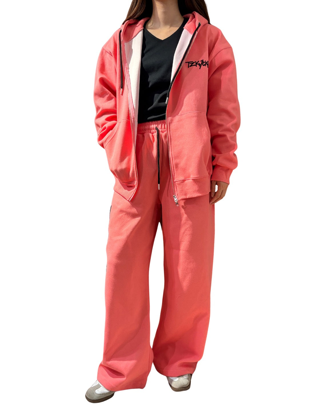 T2KYCKJS-ZIP UNISEX