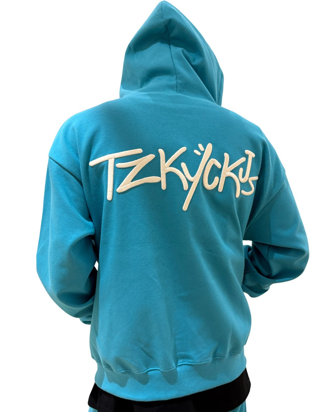 T2KYCKJS-ZIP UNISEX