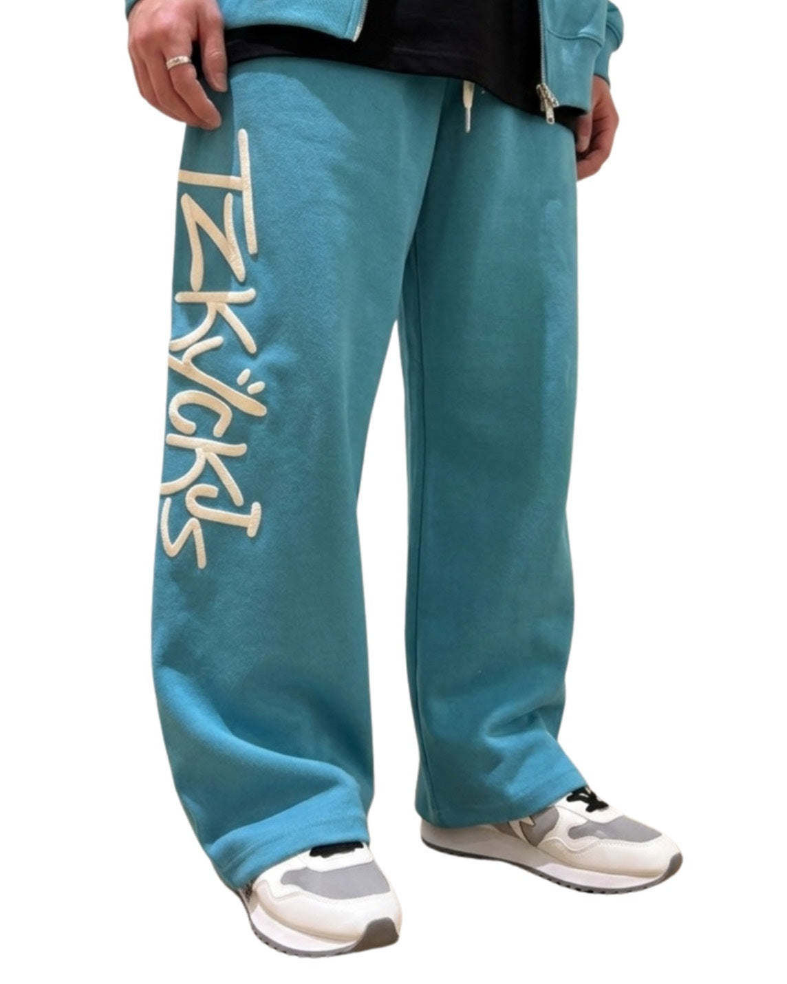 MEN 170cm ミント/サイズF着用